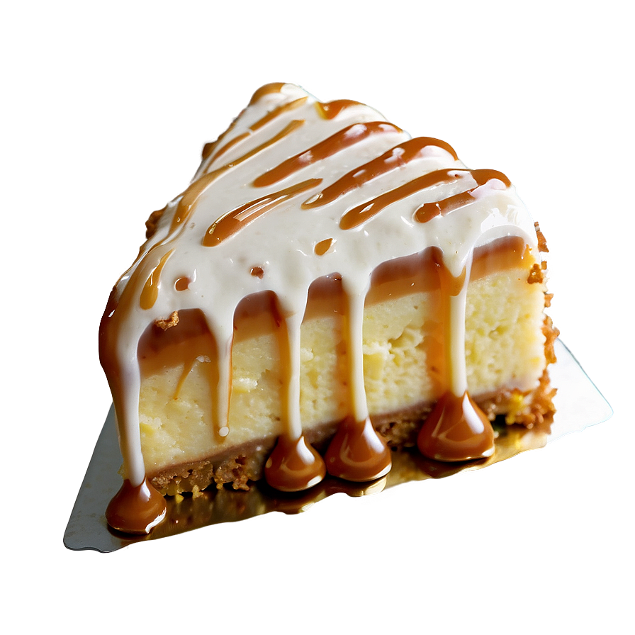 Caramel Cake Png 91