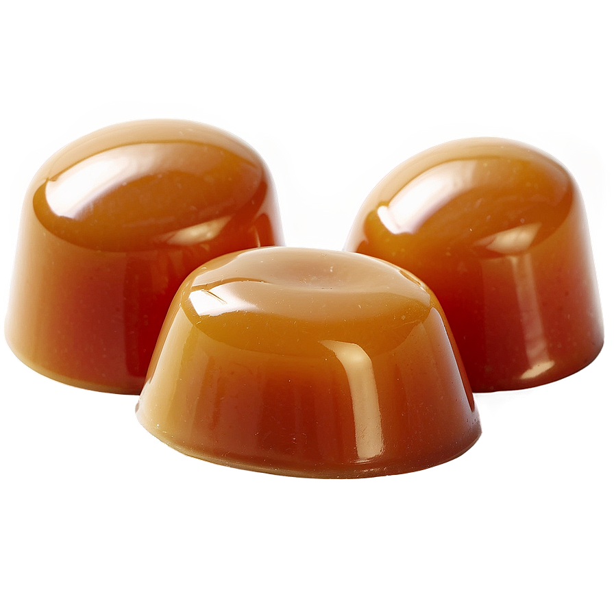 Caramel Candies Png 06242024