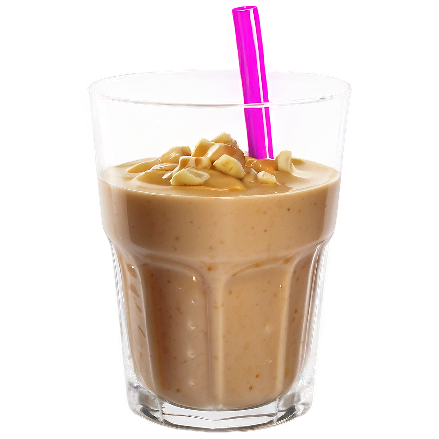 Caramel Milkshake Png 16