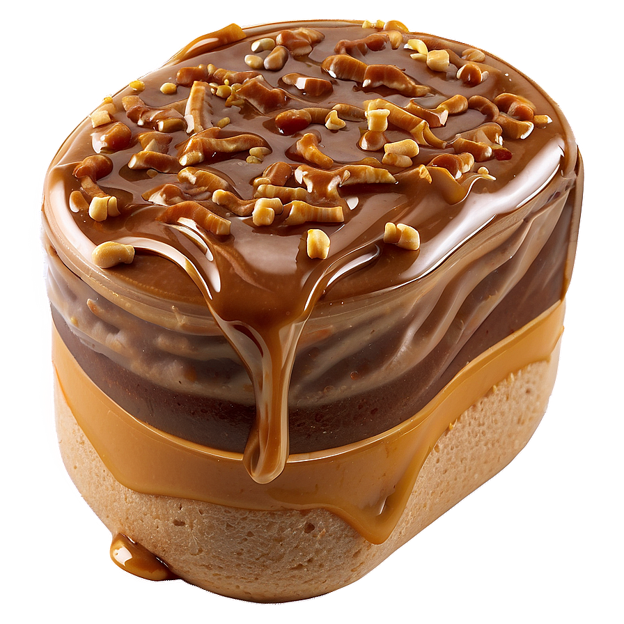 Caramel Mousse Cloud Png 87