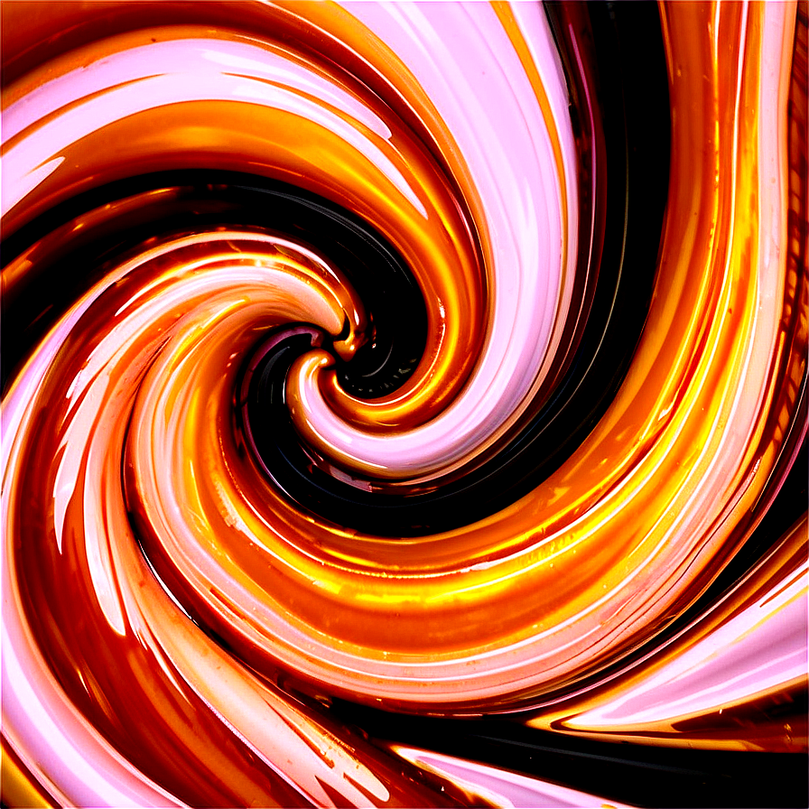 Caramel Swirl Png 85