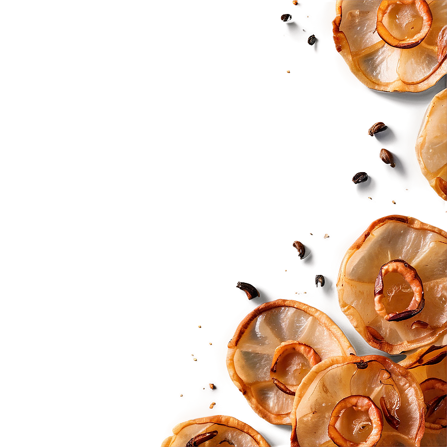 Caramelized Onion Chips Png 9