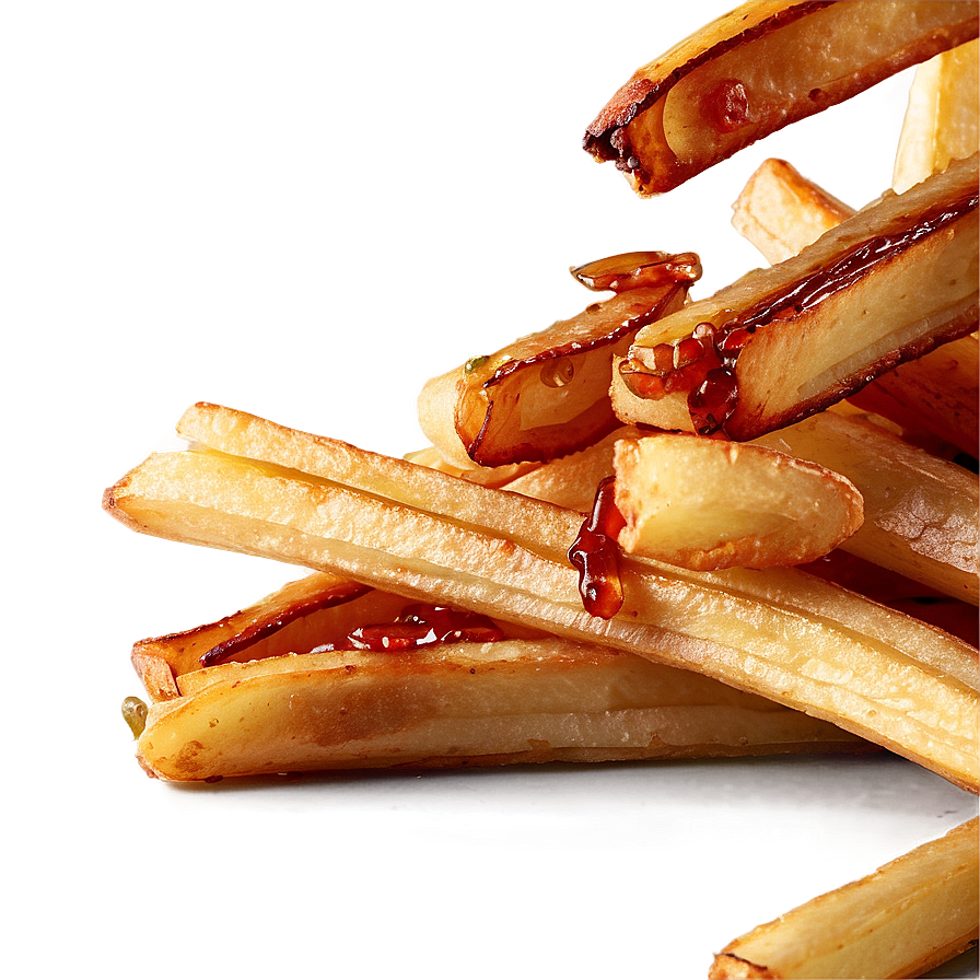 Caramelized Onion Fries Png Wdl8