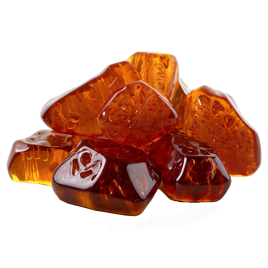 Caramelized Sugar Crystal Png 36