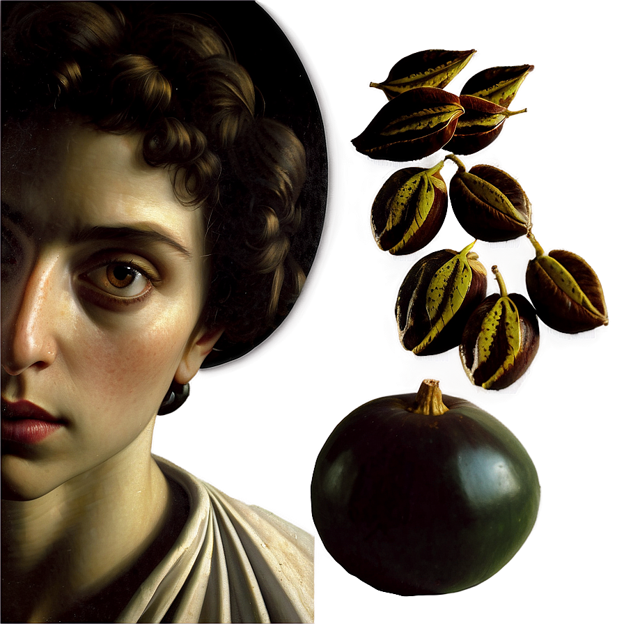 Caravaggio Renaissance Revolution Png Mht41