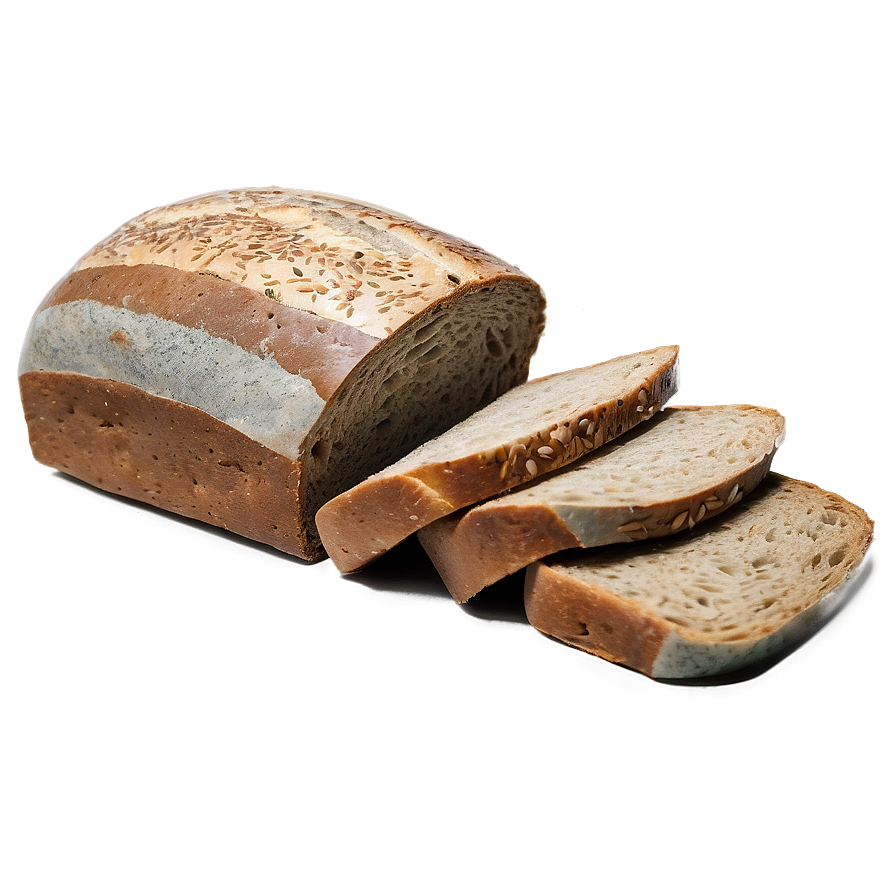 Caraway Rye Bread Png 77