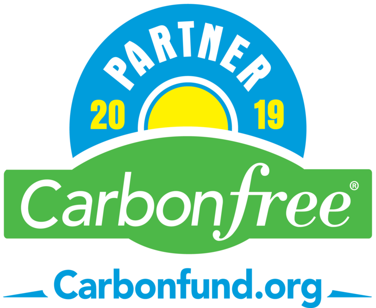 Carbon Free Partner Logo2019