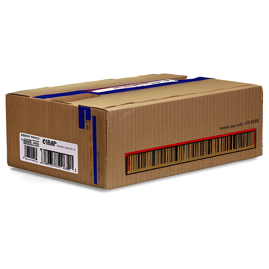 Cardboard Box Png Mhq