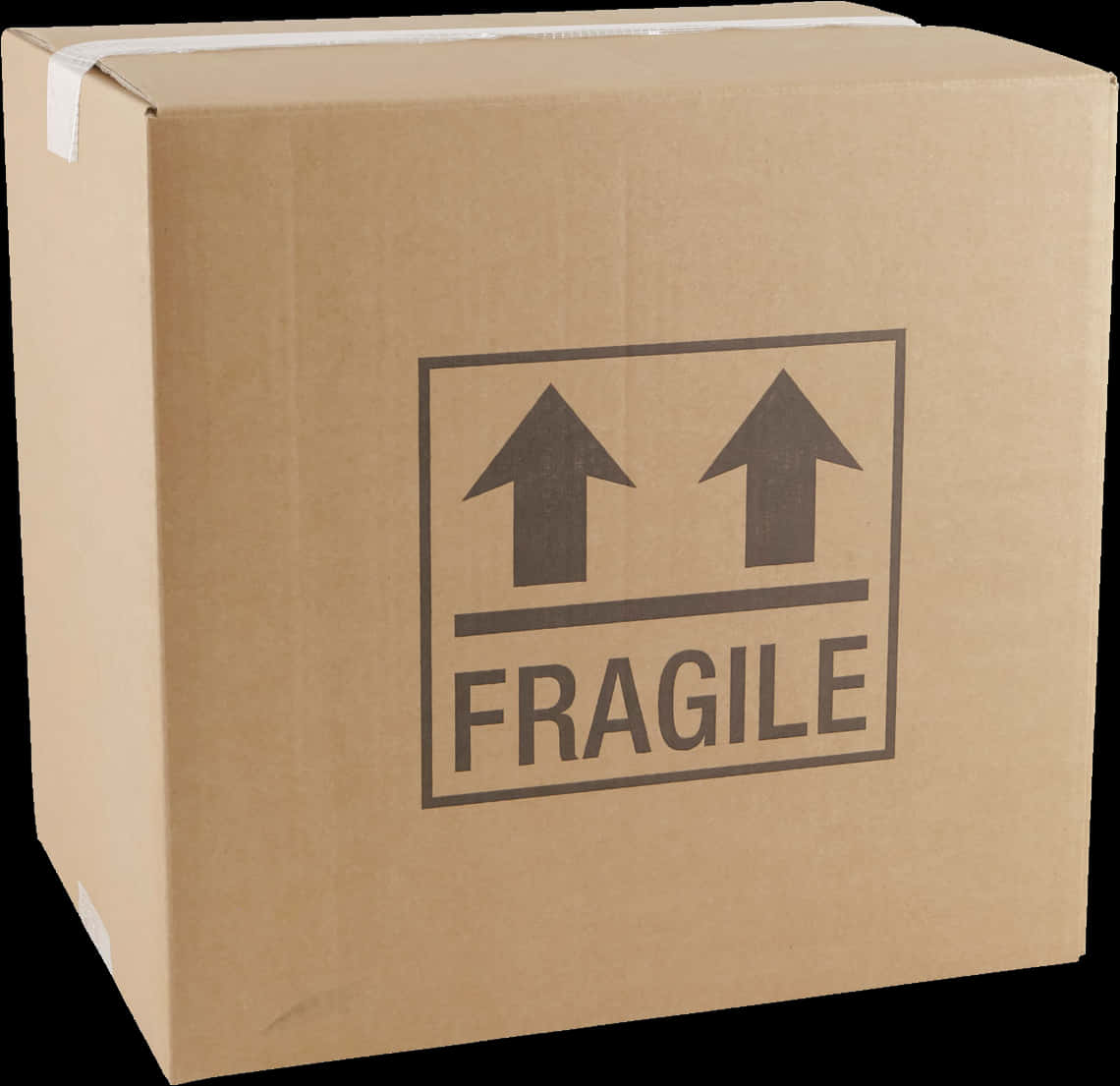 Cardboard Fragile Box