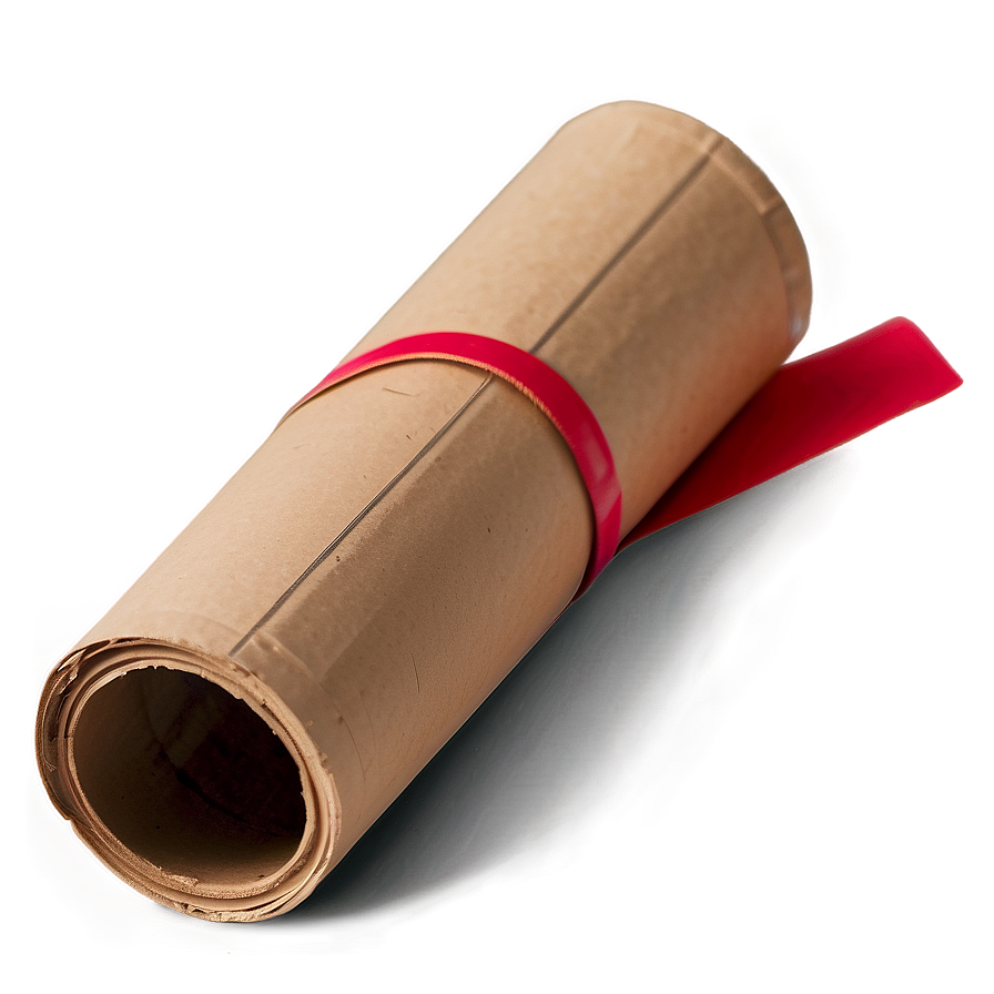 Cardboard Postal Tube Png Ccb5