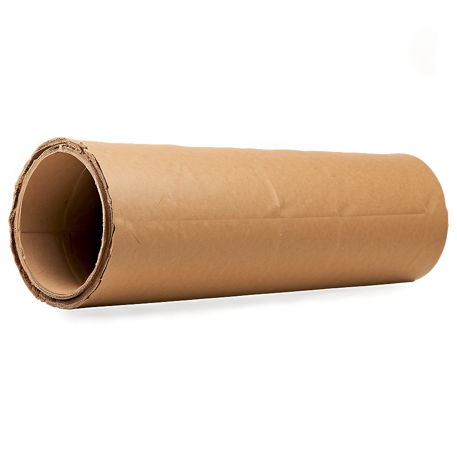 Cardboard Postal Tube Png Clo70