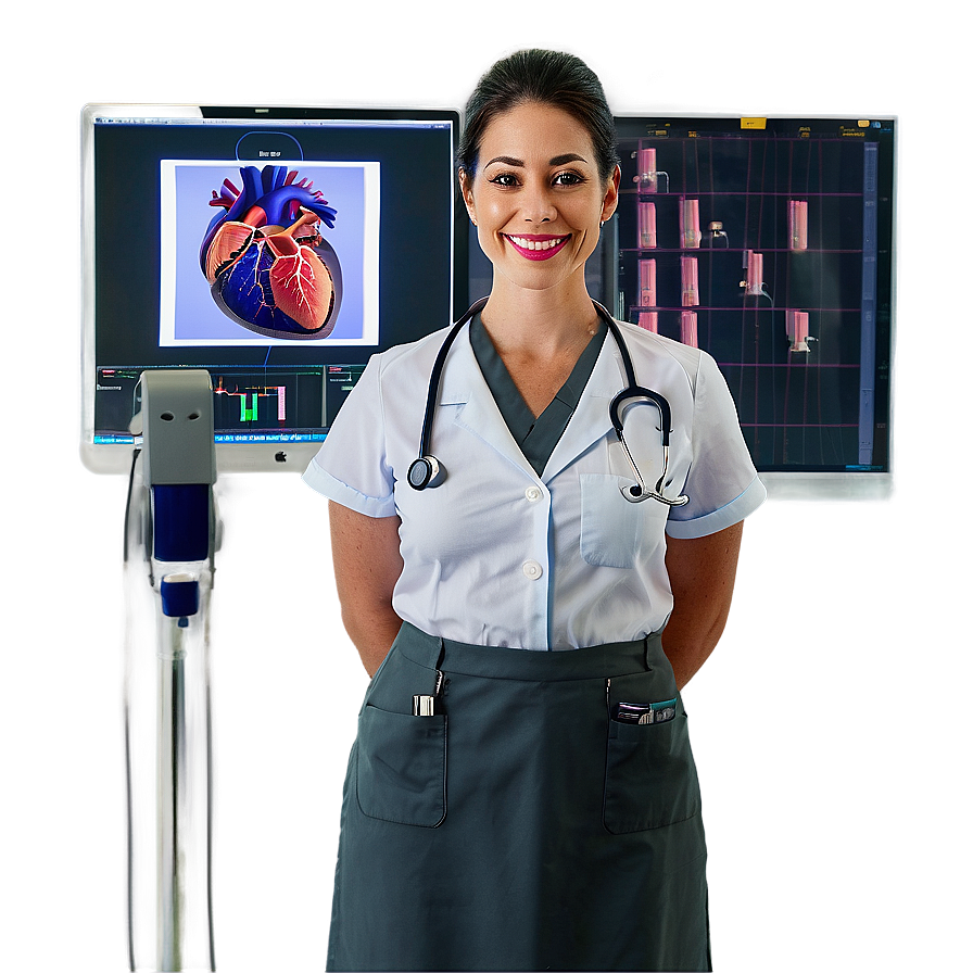 Cardiac Nurse Specialist Png Jxr89