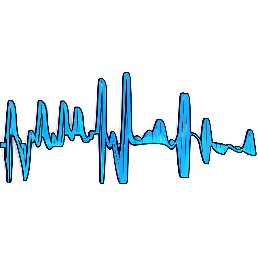 Cardiac Pulse Waveform Png 29