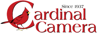 Cardinal Camera Logo