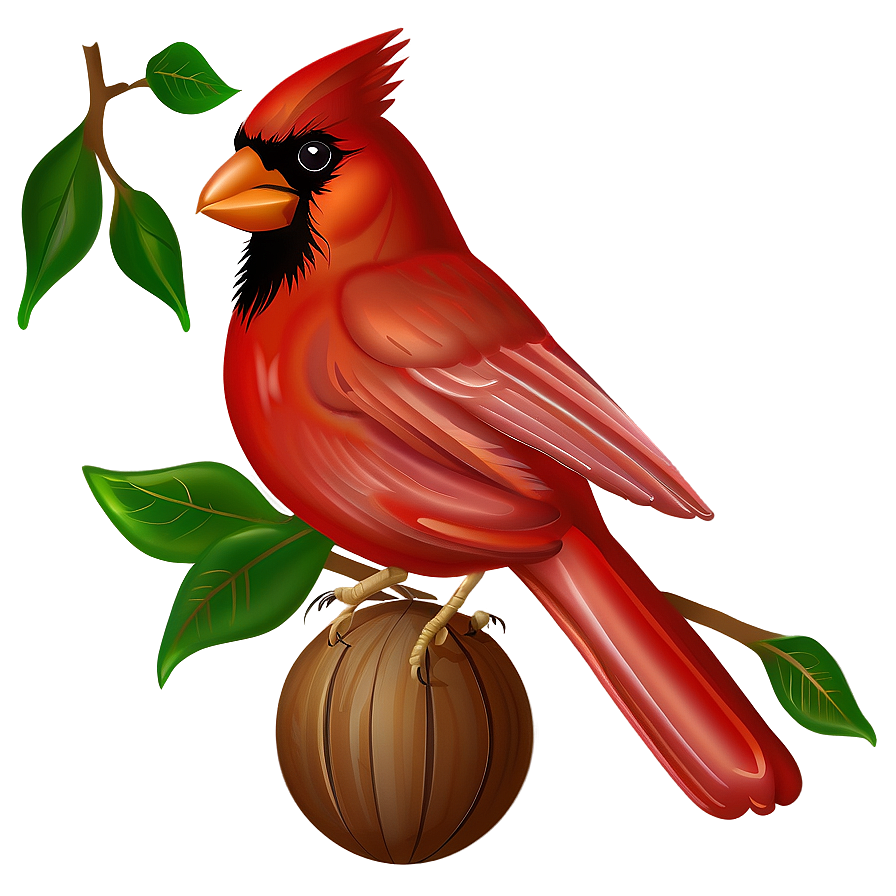 Cardinal Clipart Png Yeg87