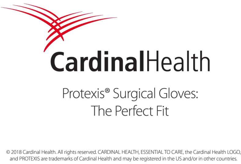 Cardinal Health Protexis Surgical Gloves Ad