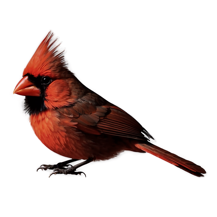 Cardinal Silhouette Png 56