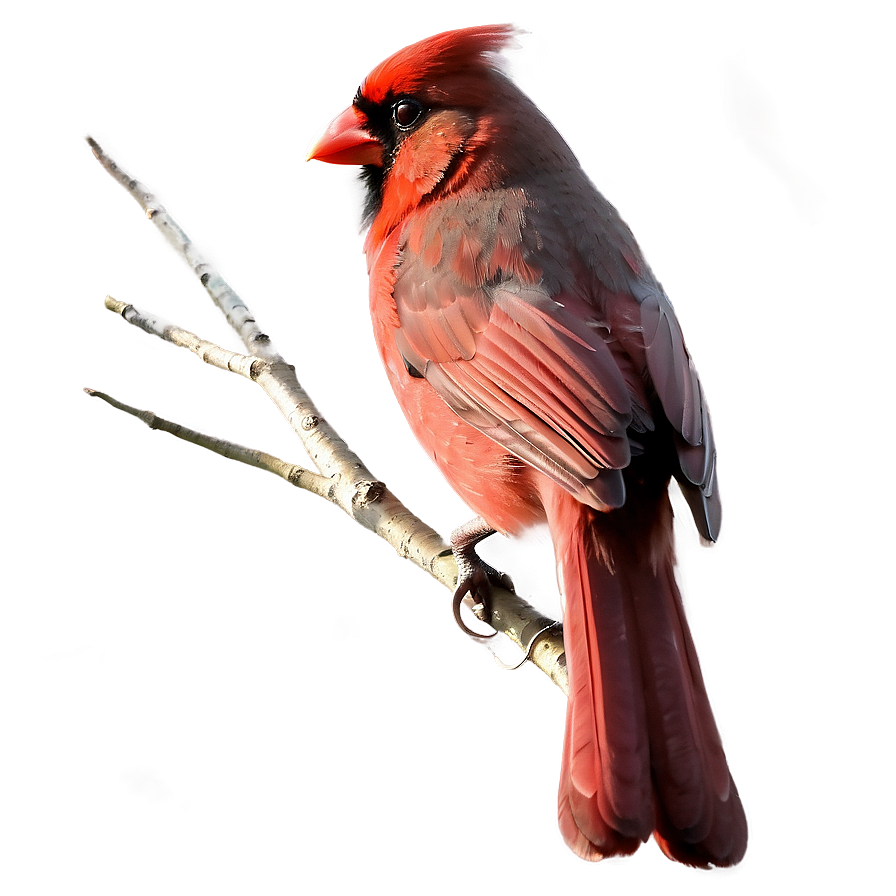 Cardinal Vector Art Png 76