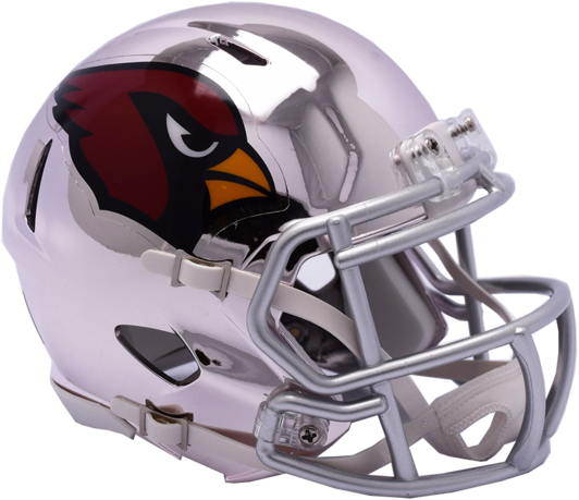 Cardinals Football Helmet