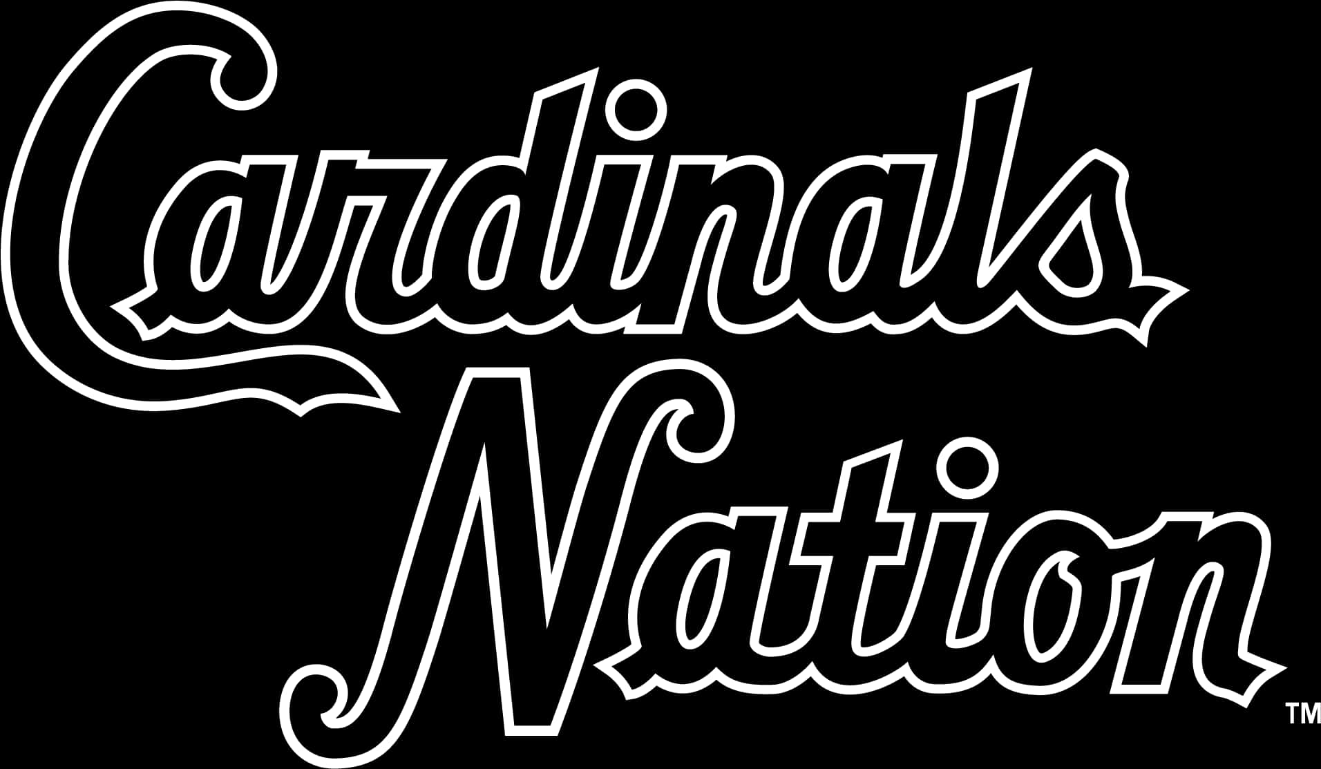 Cardinals Nation Logo