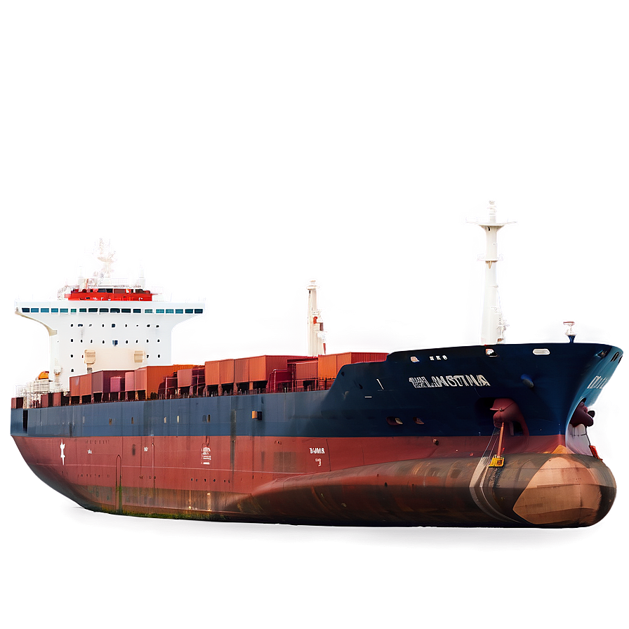 Cargo Ship Png Lcy