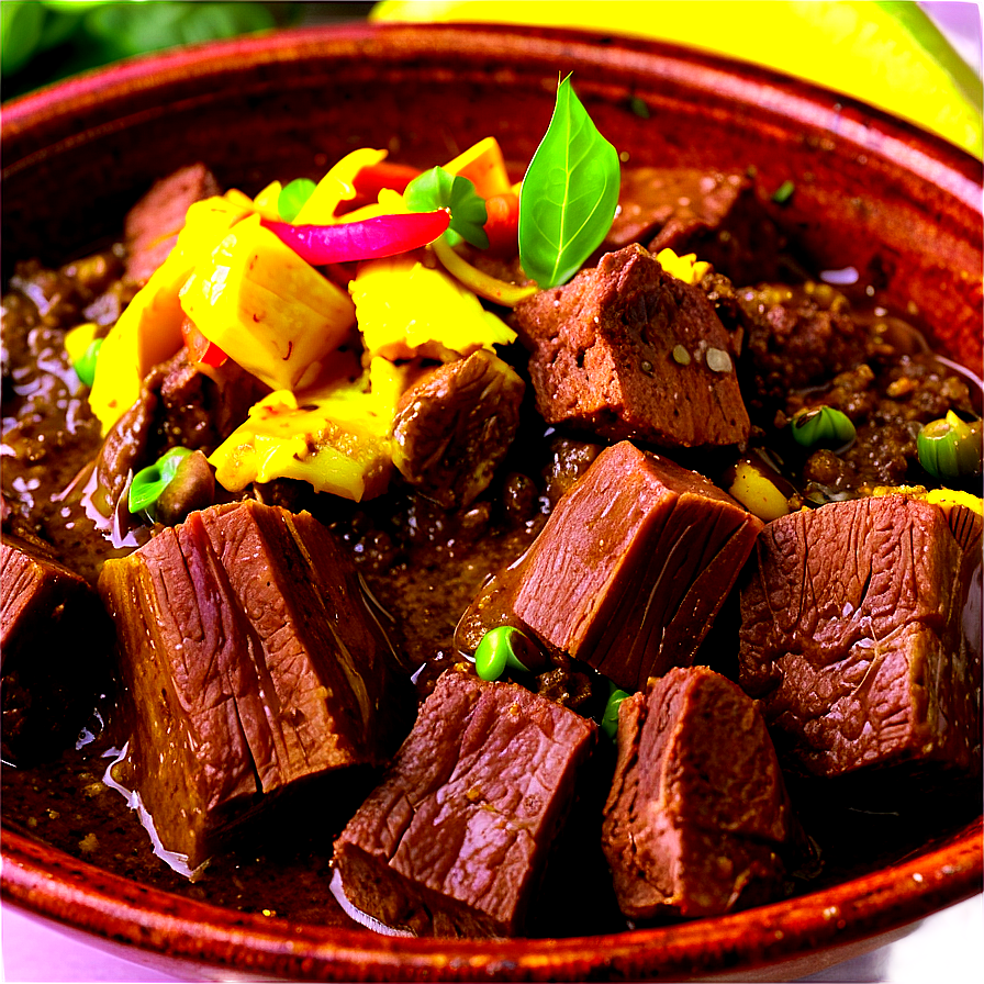 Caribbean Curry Goat Png 71