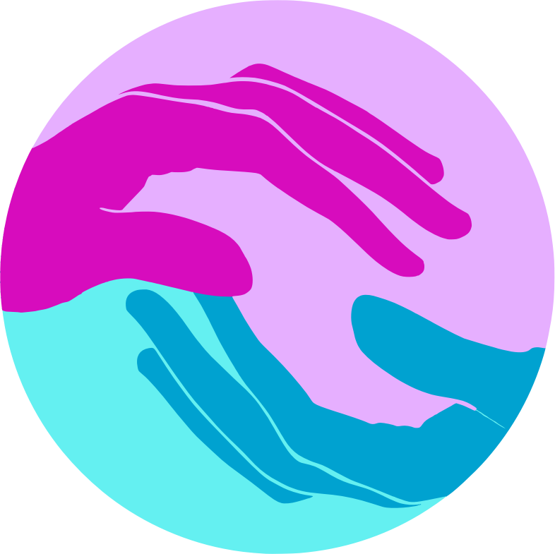 Caring Hands Icon