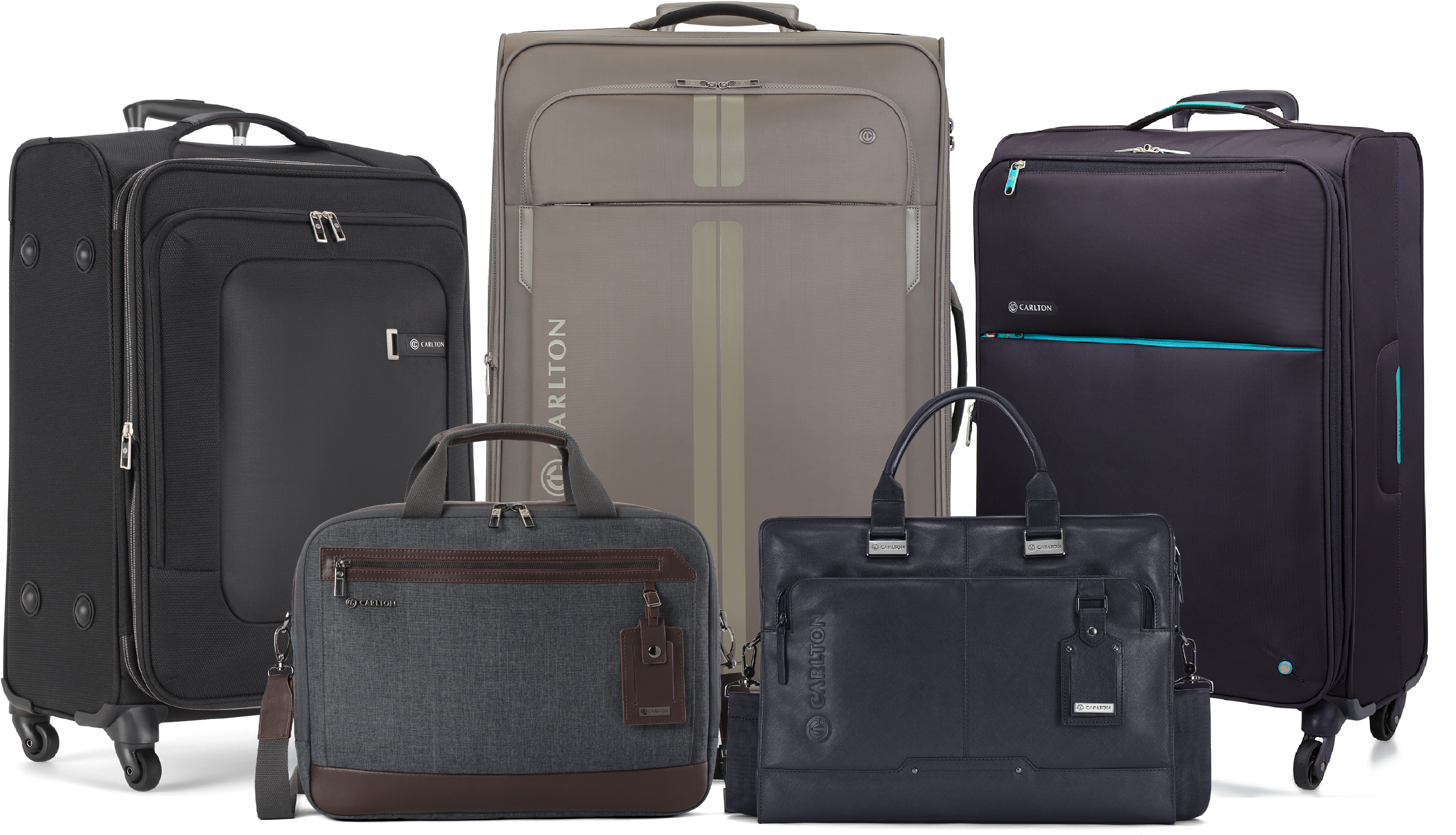 Carlton Luggage Collection