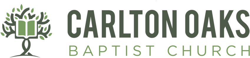 Carlton Oaks Baptist Church Logo