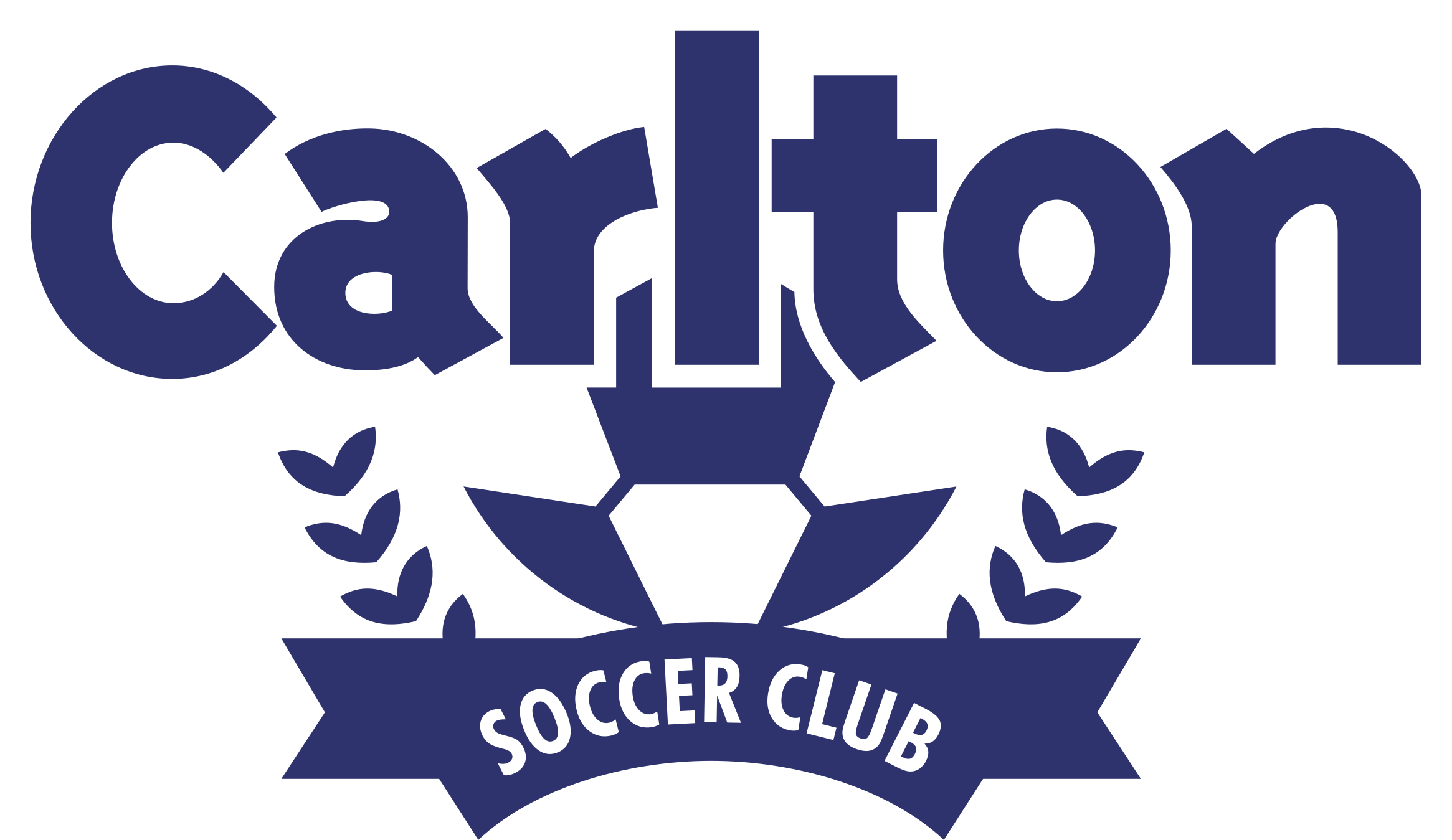 Carlton Soccer Club Logo