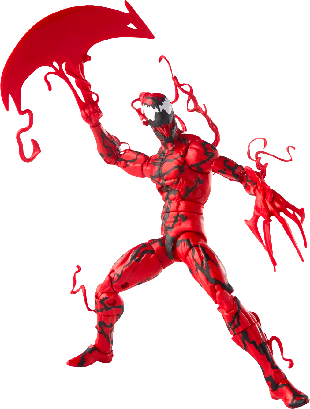 Carnage Character Action Pose