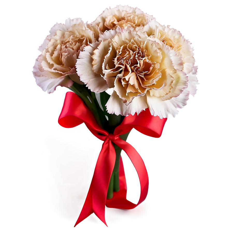 Carnation Bouquet Png 44