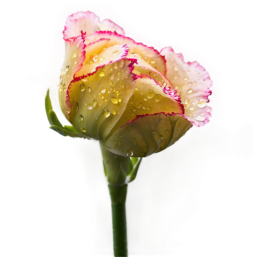 Carnation Dew Drops Png 06112024