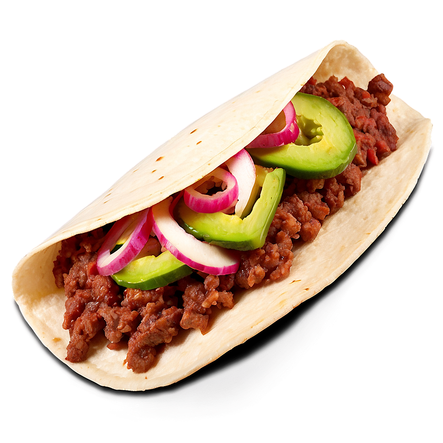 Carne Asada Taco Png 05042024