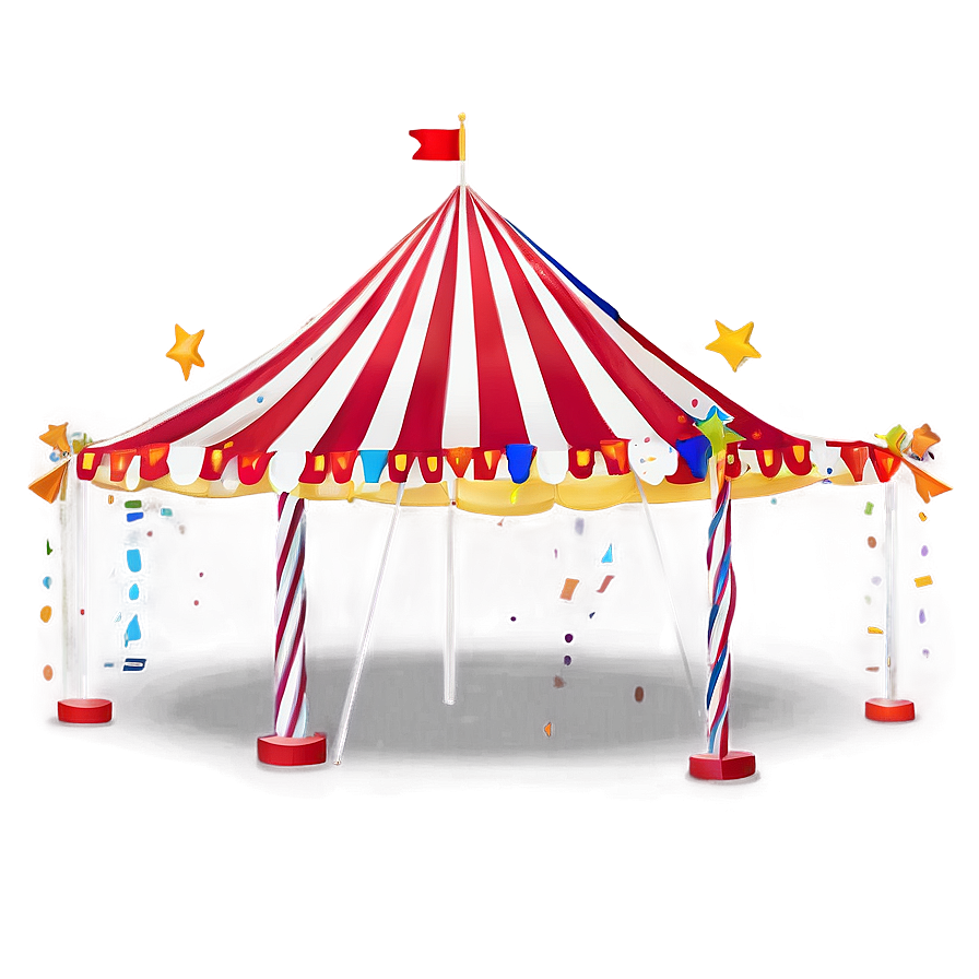 Carnival Celebration Tent Png 81