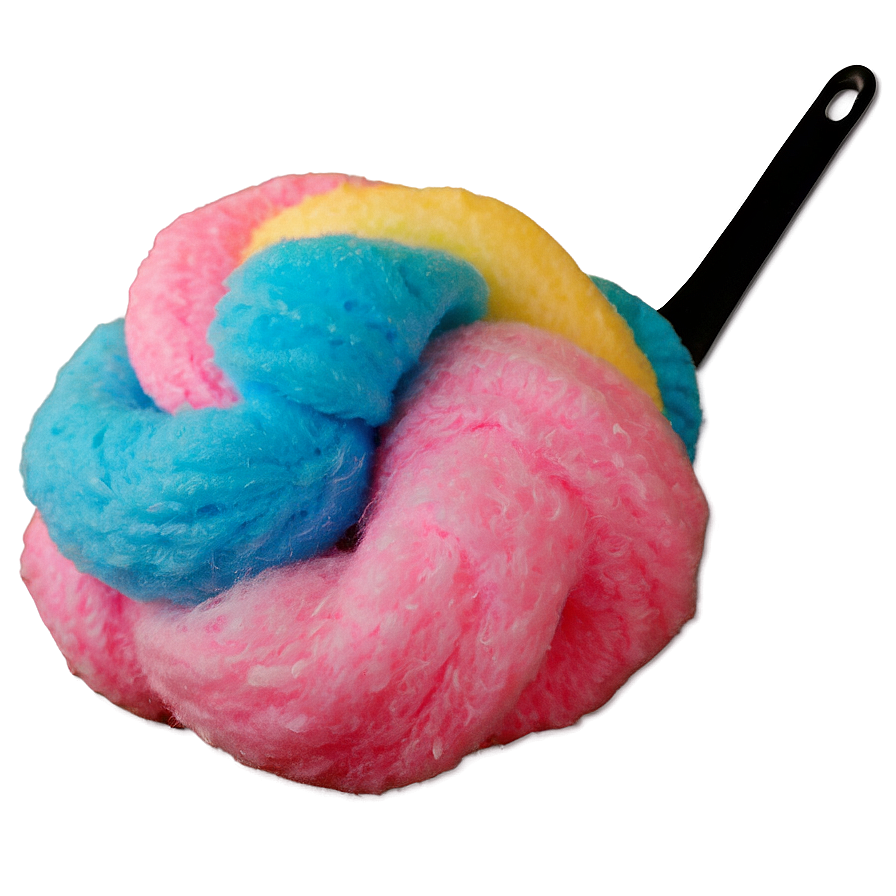 Carnival Cotton Candy Delight Png Cbd