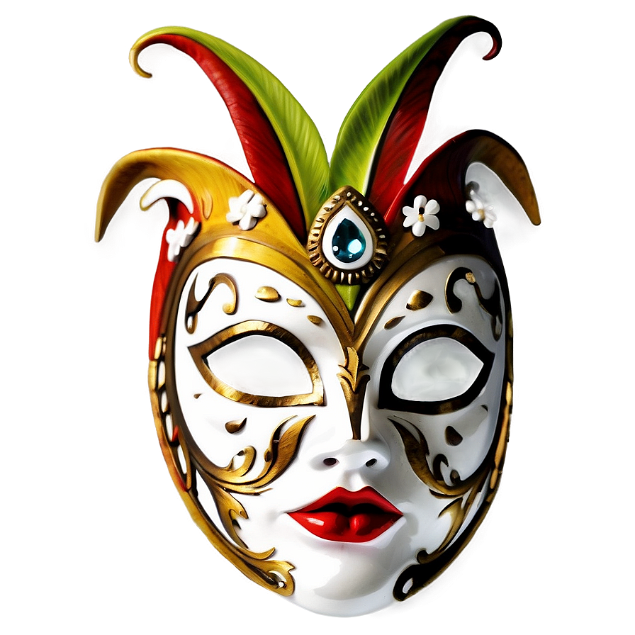 Carnival Mask Png 44