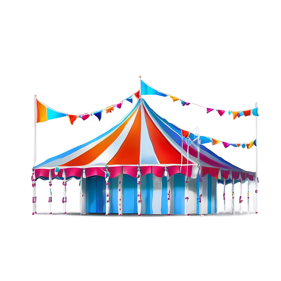 Carnival Tent A