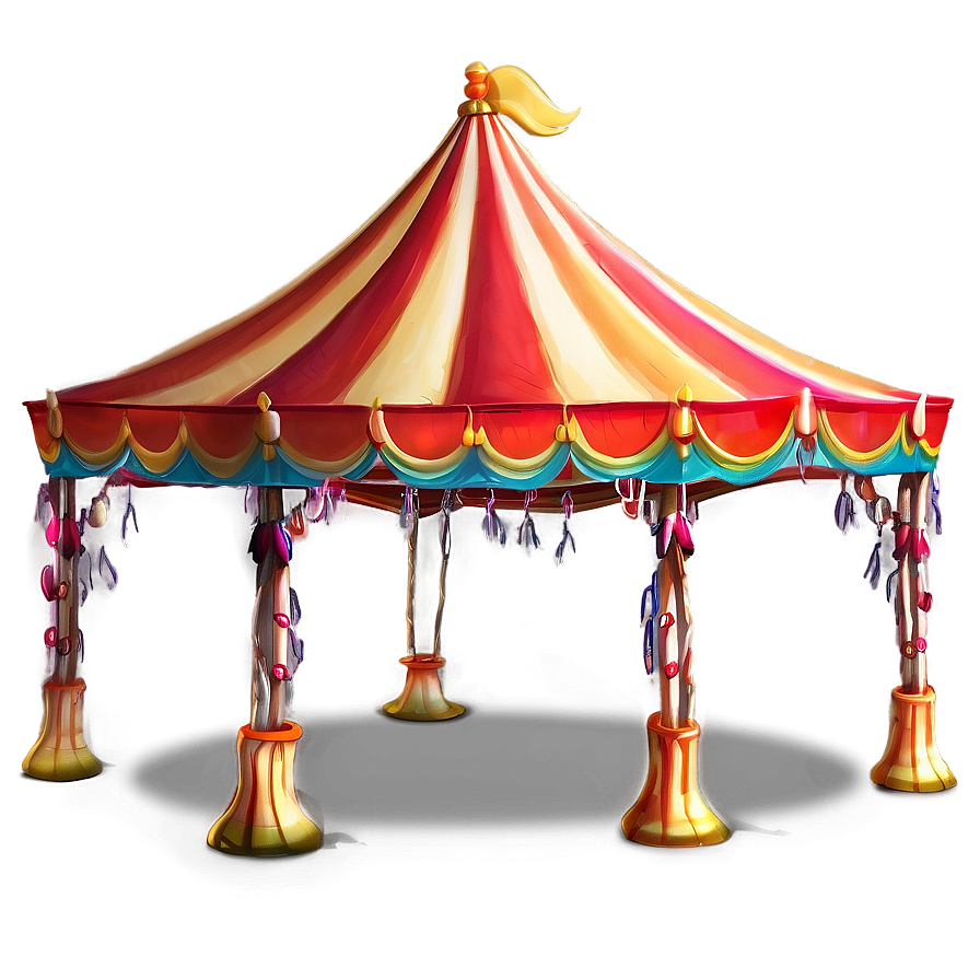 Carnival Tent C