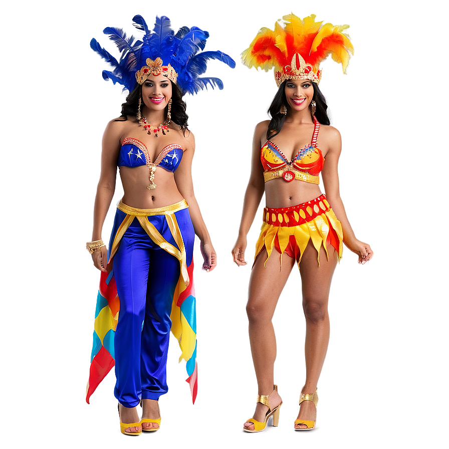 Carnival Themed Outfits Png 35