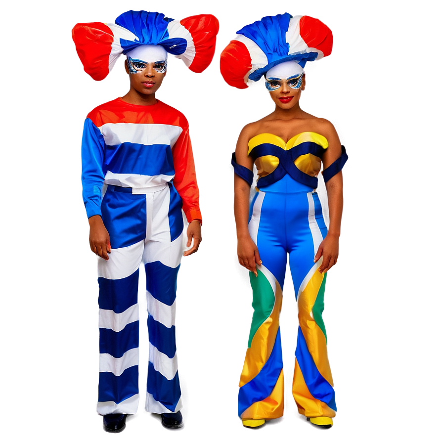 Carnival Themed Outfits Png Wsa61