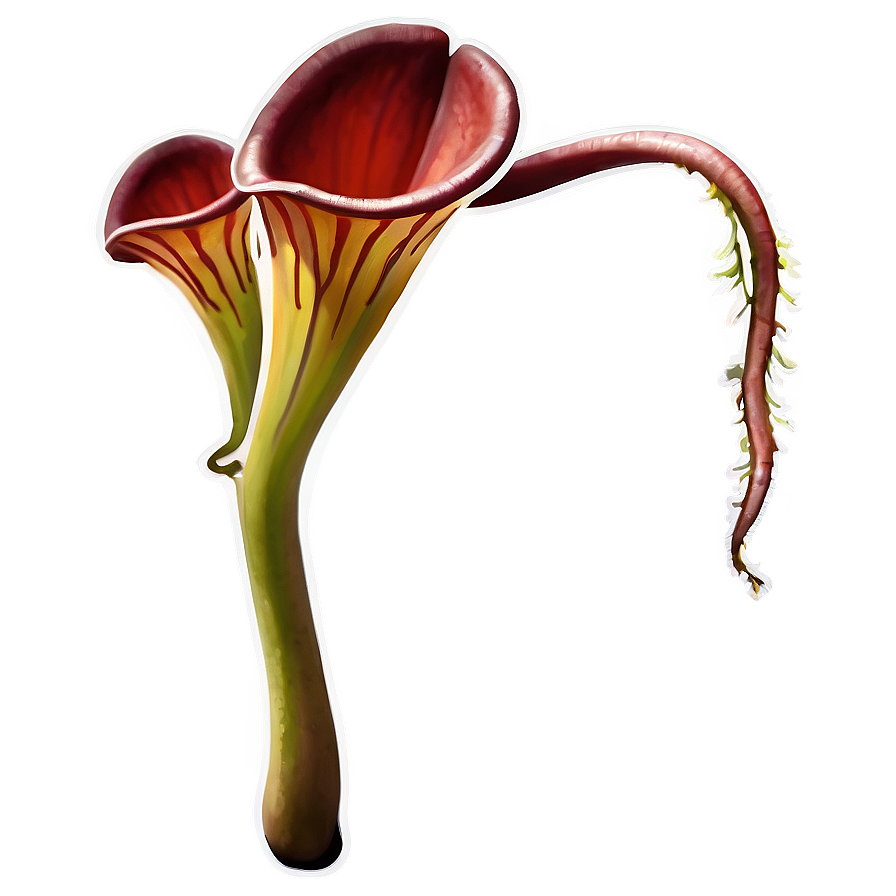 Carnivorous Plant Clipart Png 82