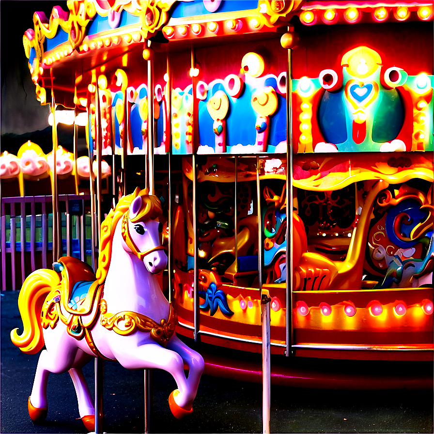 Carousel C