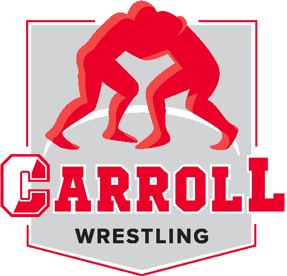 Carroll Wrestling Team Logo