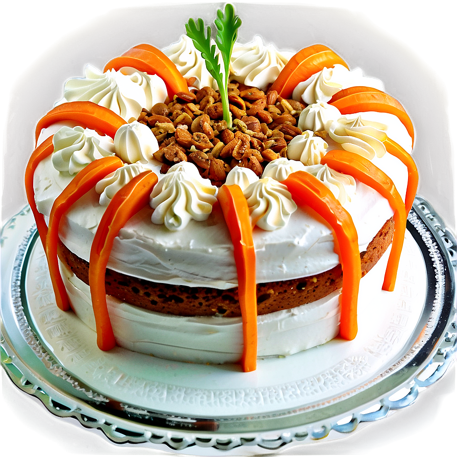 Carrot Cake Png 32