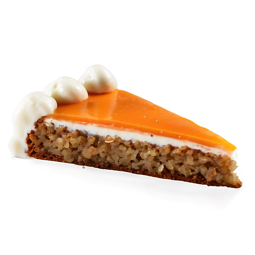 Carrot Cake Slice Png 46