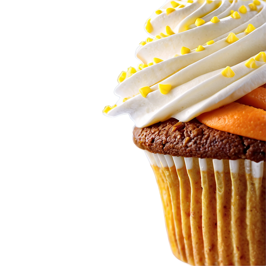 Carrot Cupcakes Png 18