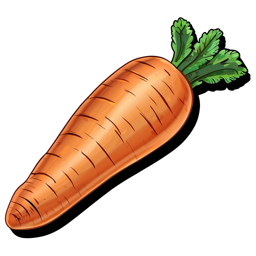 Carrot Doodle Png Sut78