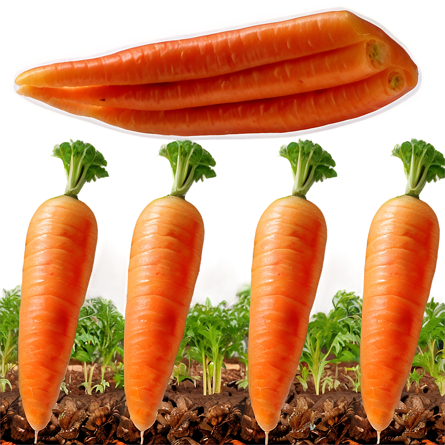 Carrot Farm Png 05242024