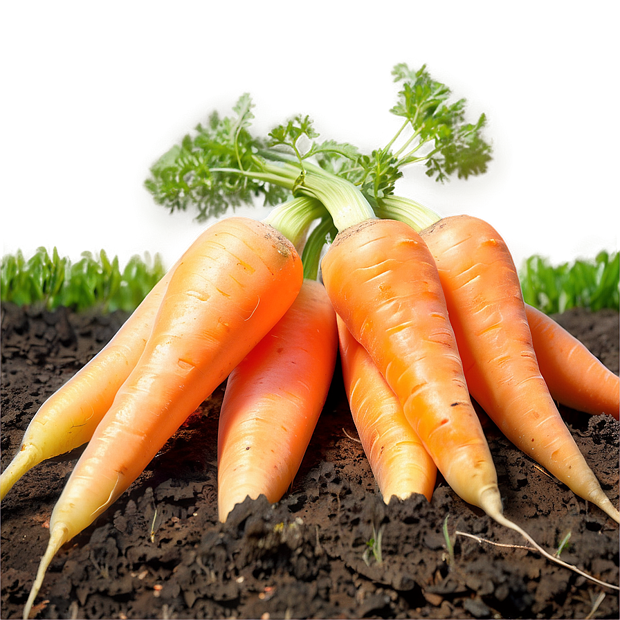 Carrot Garden Png 05242024